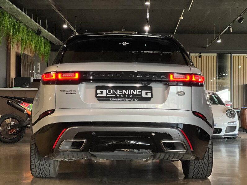 
								2018 Land Rover Range Rover Velar D300 R-Dynamic HSE full									