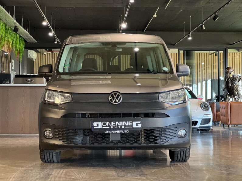 
								2022 Volkswagen Caddy Kombi 2.0TDI full									