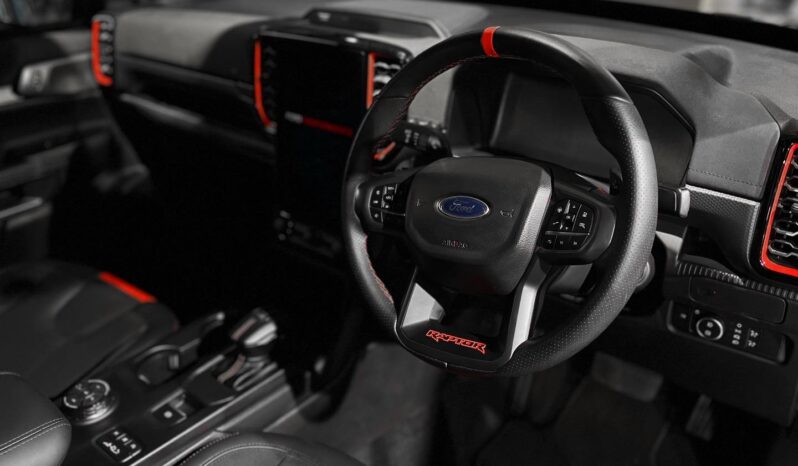 
								2024 Ford Ranger 3.0T V6 Double Cab Raptor 4WD full									