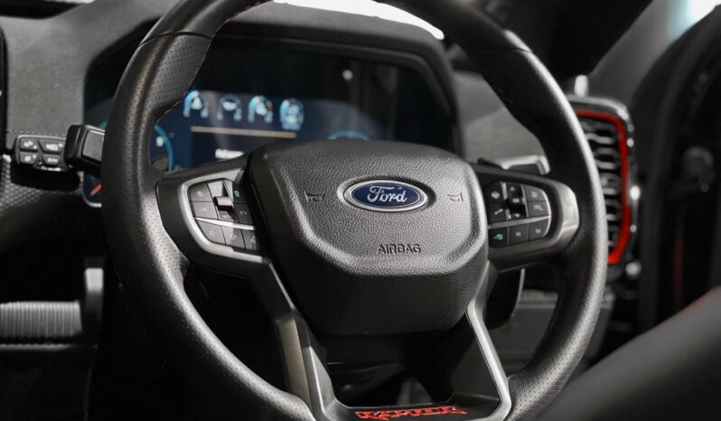 
								2024 Ford Ranger 3.0T V6 Double Cab Raptor 4WD full									