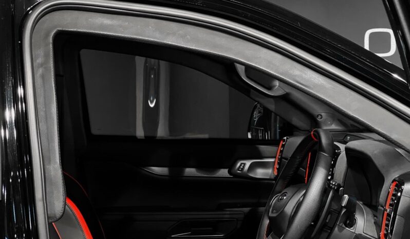 
								2024 Ford Ranger 3.0T V6 Double Cab Raptor 4WD full									