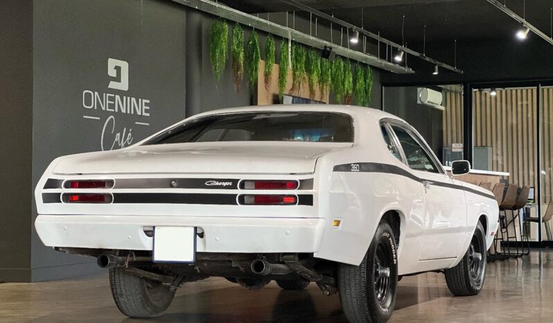 
								1980 Valiant Charger 5.7 L full									