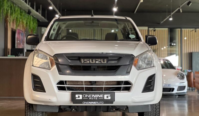 
								2022 Isuzu D-Max 250 Double Cab Hi-Ride Auto full									