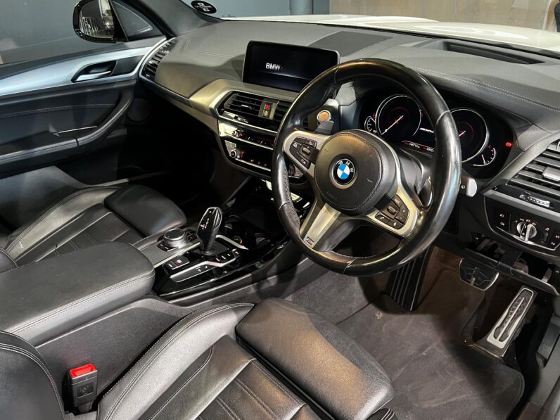 
								2019 BMW X3 M40d full									