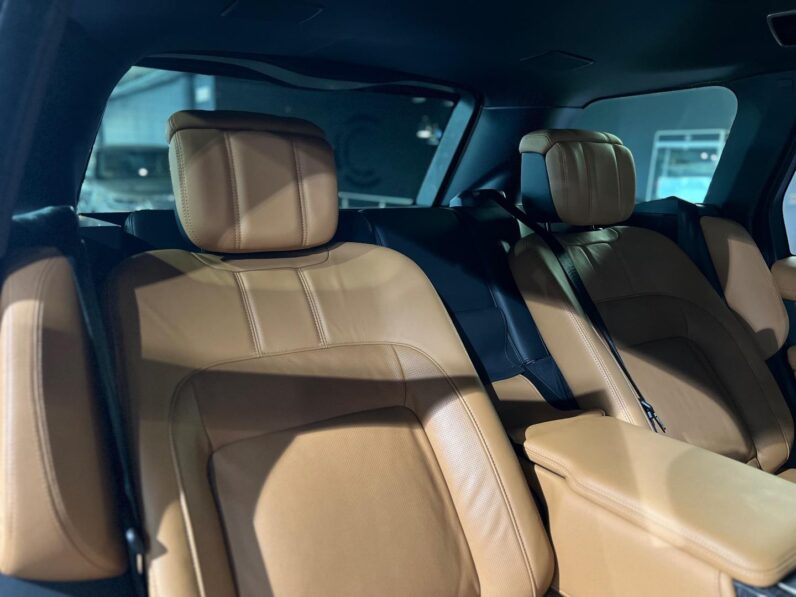 
								2021 Land Rover Range Rover Autobiography Fifty SDV8 full									