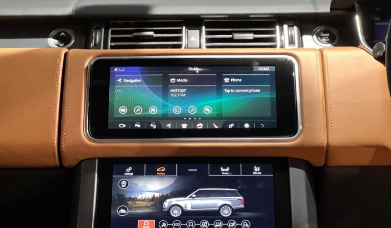 
								2021 Land Rover Range Rover Autobiography Fifty SDV8 full									