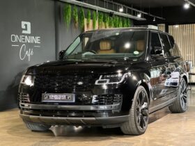 2021 Land Rover Range Rover Autobiography Fifty SDV8