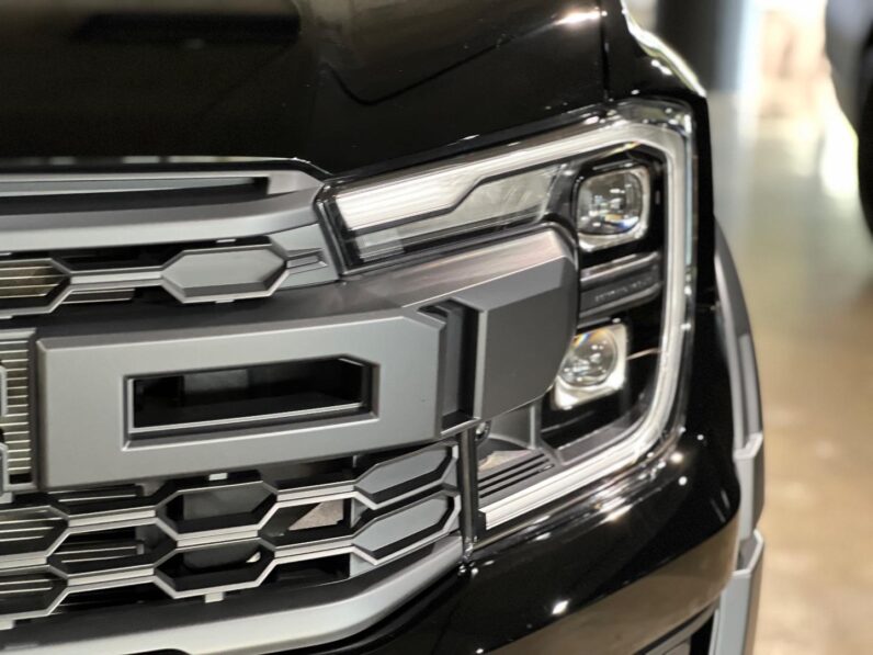 
								2026 Ford Ranger 3.0T V6 Double Cab Raptor 4WD full									