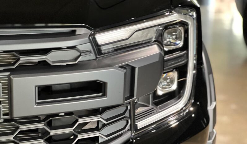 
								2026 Ford Ranger 3.0T V6 Double Cab Raptor 4WD full									