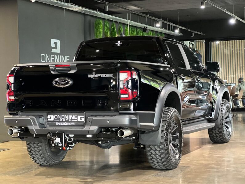 
								2026 Ford Ranger 3.0T V6 Double Cab Raptor 4WD full									