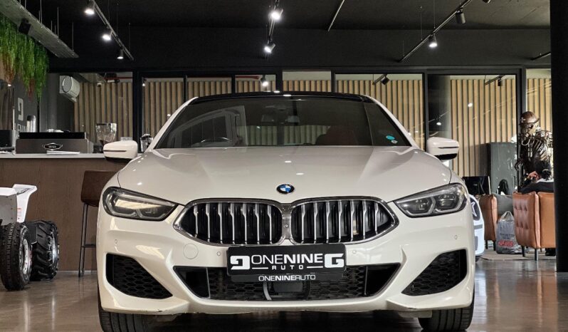 
								2021 BMW 8 Series 840i Gran Coupe M Sport full									