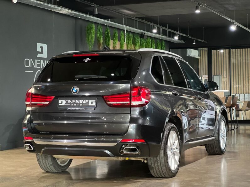 
								2018 BMW X5 xDrive50i Exterior Design Pure Experience full									