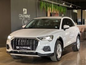 2023 Audi Q3 35TFSI