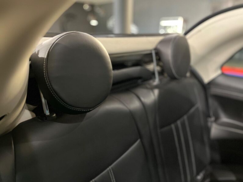 
								2019 Fiat 500 500C TwinAir Lounge full									