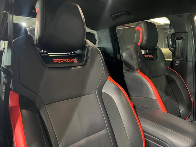 
								2024 Ford Ranger 3.0 V6 Ecoboost Double Cab Raptor 4WD full									