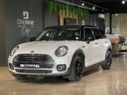 2020 MINI Clubman Cooper Clubman