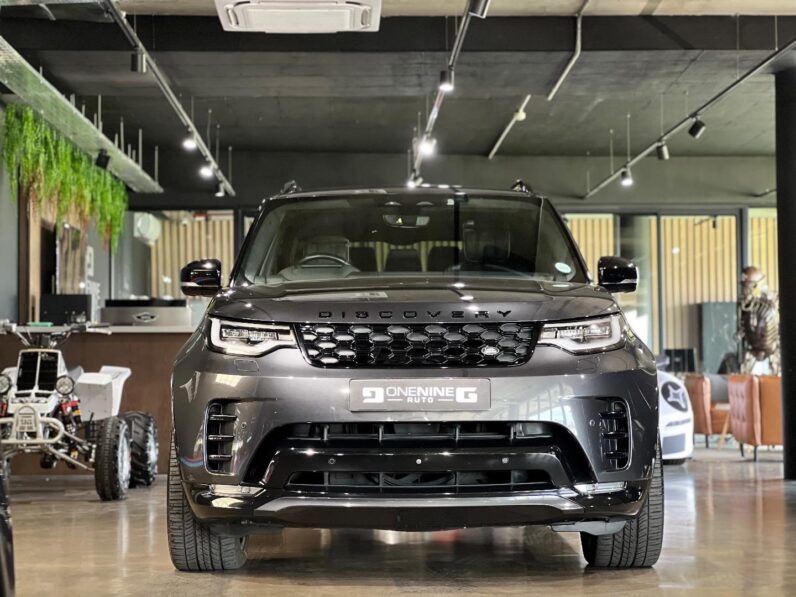
								2021 Land Rover Discovery P360 R-Dynamic HSE full									