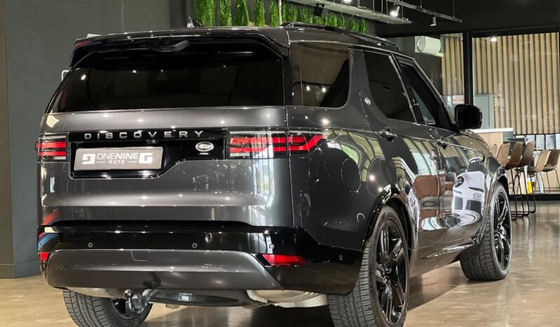 
								2021 Land Rover Discovery P360 R-Dynamic HSE full									