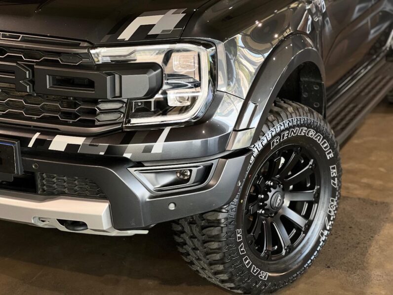 
								2024 Ford Ranger 3.0 V6 Ecoboost Double Cab Raptor 4WD full									