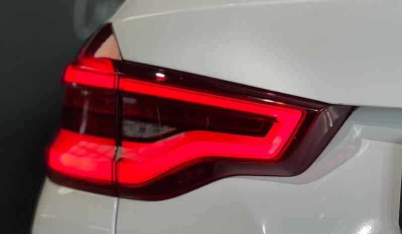 
								2018 BMW X3 xDrive20d M Sport full									