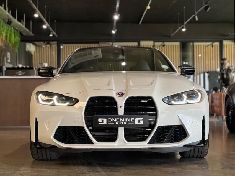 
								2023 BMW M4 Competition Coupe M xDrive full									