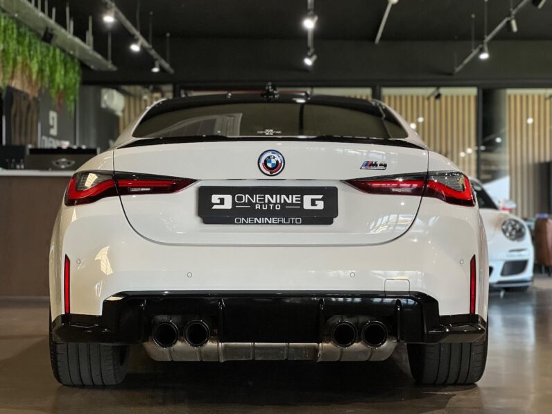 
								2023 BMW M4 Competition Coupe M xDrive full									