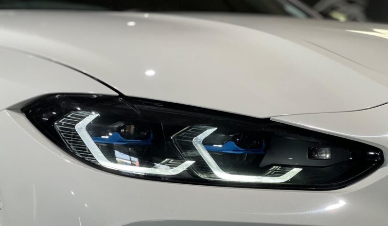 
								2023 BMW M4 Competition Coupe M xDrive full									