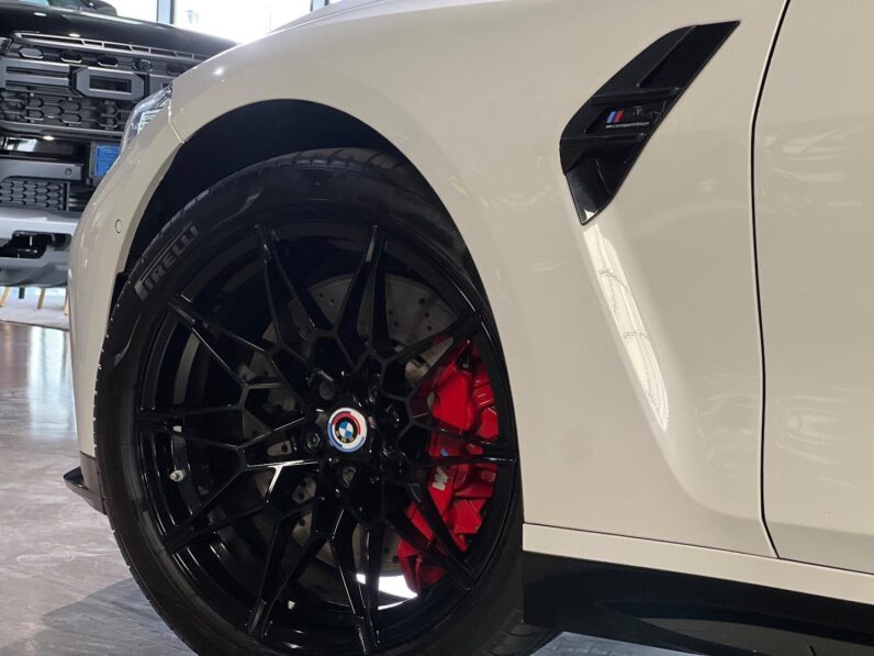 
								2023 BMW M4 Competition Coupe M xDrive full									