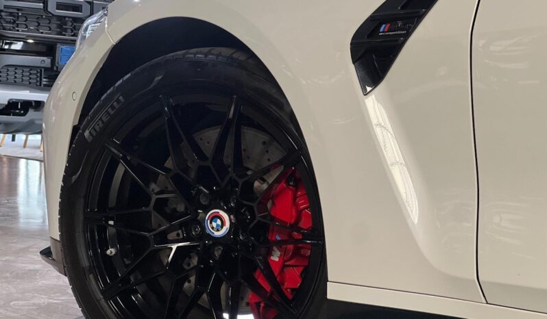 
								2023 BMW M4 Competition Coupe M xDrive full									