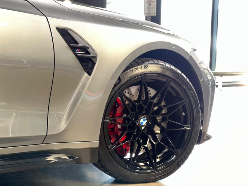 
								2022 BMW M3 Competition M xDrive full									