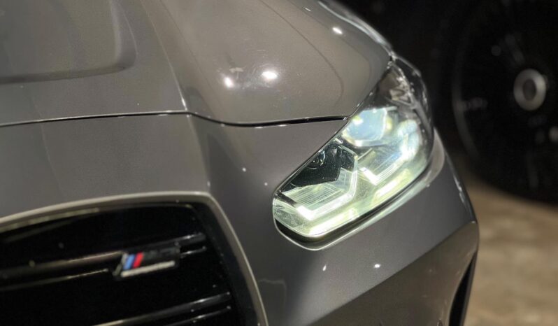 
								2022 BMW M3 Competition M xDrive full									