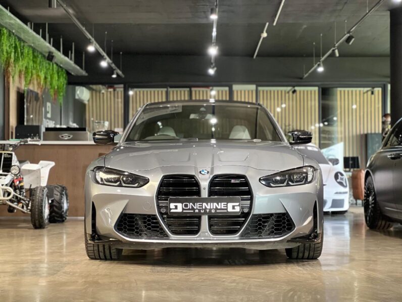 
								2022 BMW M3 Competition M xDrive full									