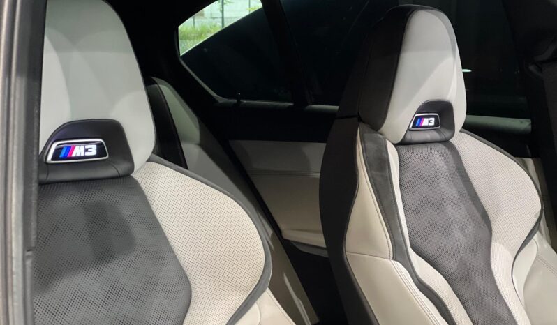 
								2022 BMW M3 Competition M xDrive full									