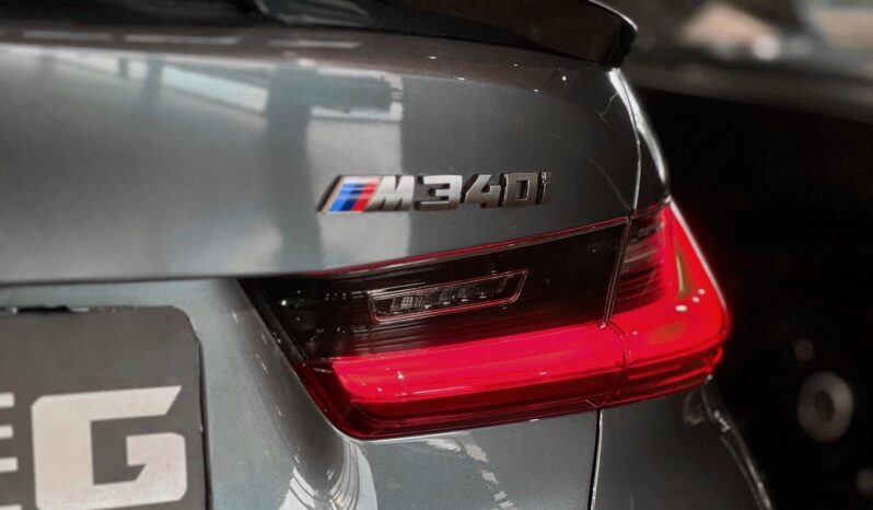 
								2019 BMW 3 Series M340i xDrive M Performance Launch Edition full									