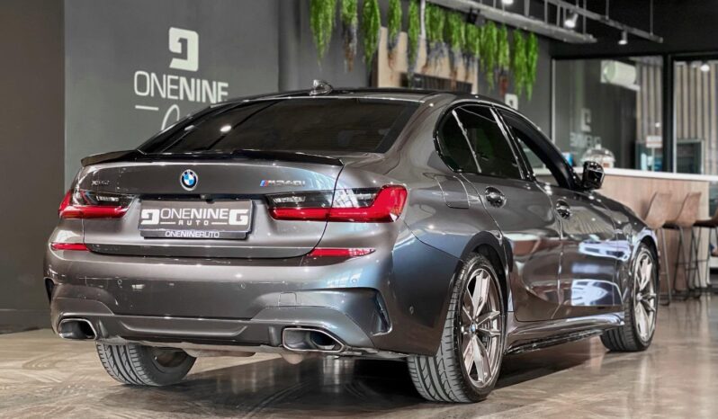 
								2019 BMW 3 Series M340i xDrive M Performance Launch Edition full									
