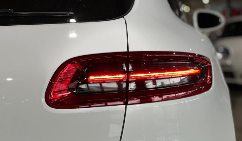 
								2014 Porsche Macan S Diesel full									