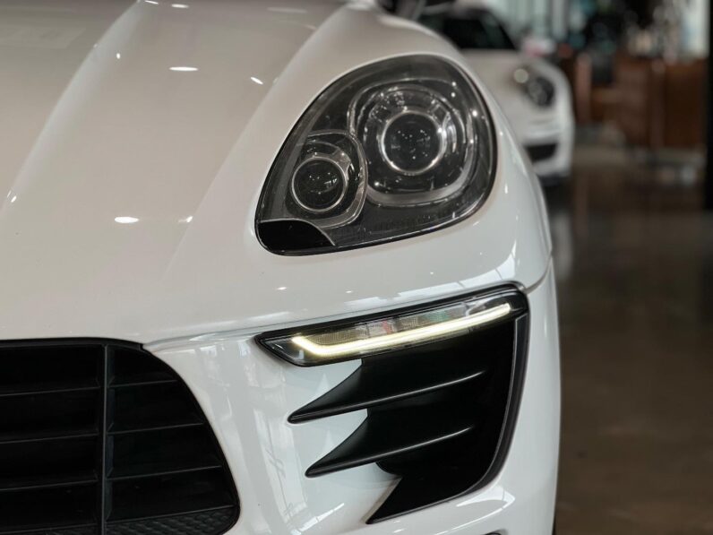 
								2014 Porsche Macan S Diesel full									