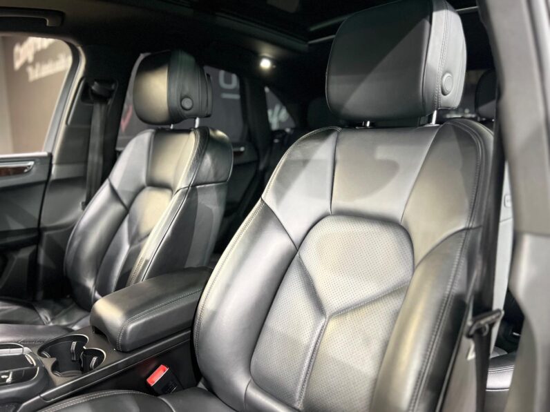 
								2014 Porsche Macan S Diesel full									