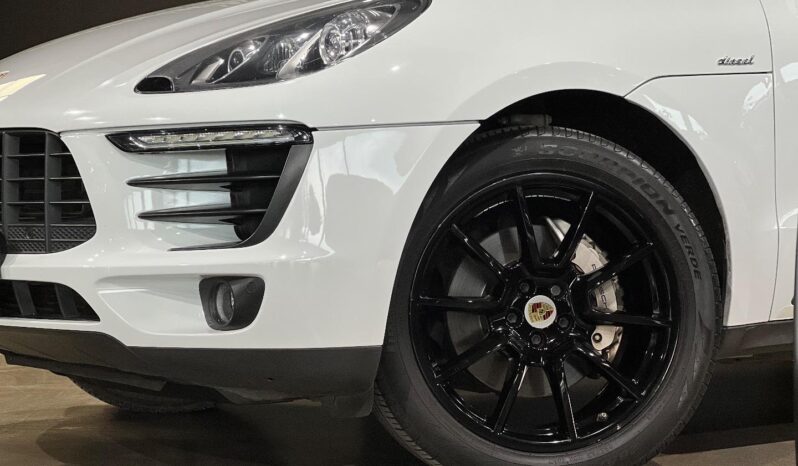 
								2014 Porsche Macan S Diesel full									