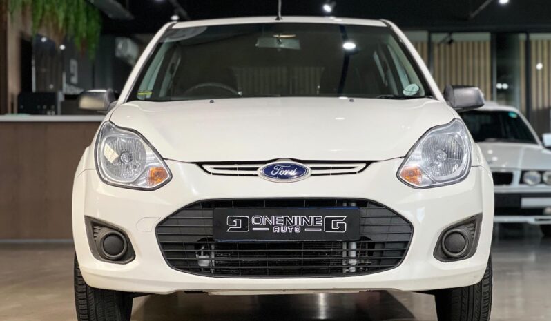 
								2014 Ford Figo 1.4 Ambiente full									