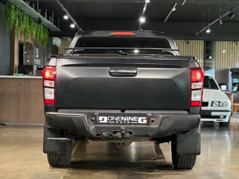 
								2017 Isuzu KB 250D-Teq Double Cab X-Rider full									