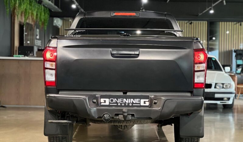 
								2017 Isuzu KB 250D-Teq Double Cab X-Rider full									