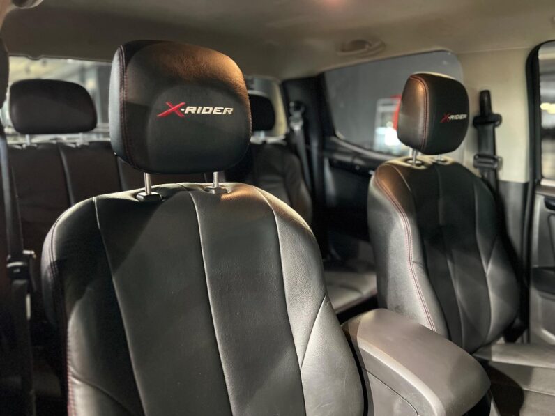 
								2017 Isuzu KB 250D-Teq Double Cab X-Rider full									