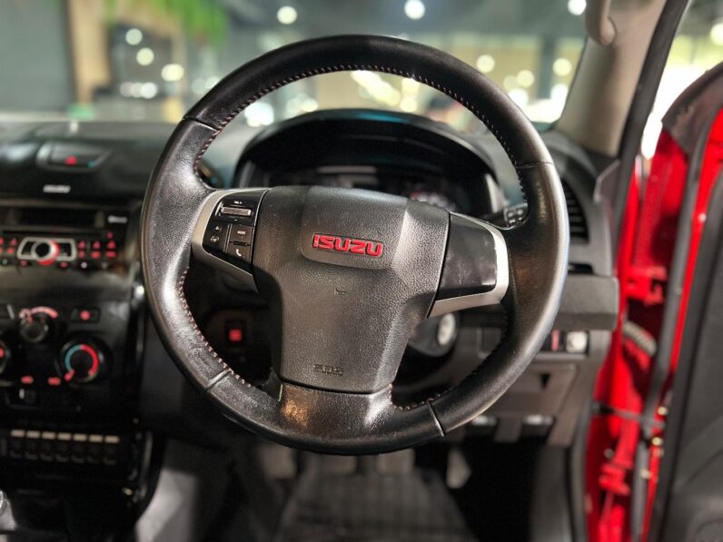 
								2017 Isuzu KB 250D-Teq Double Cab X-Rider full									