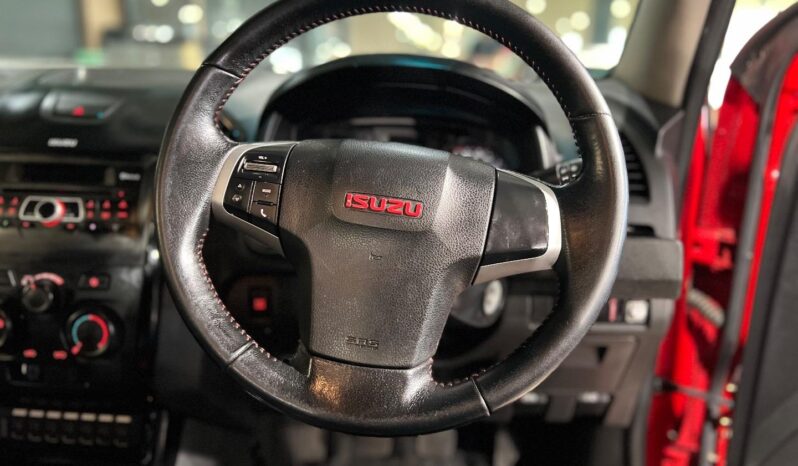
								2017 Isuzu KB 250D-Teq Double Cab X-Rider full									