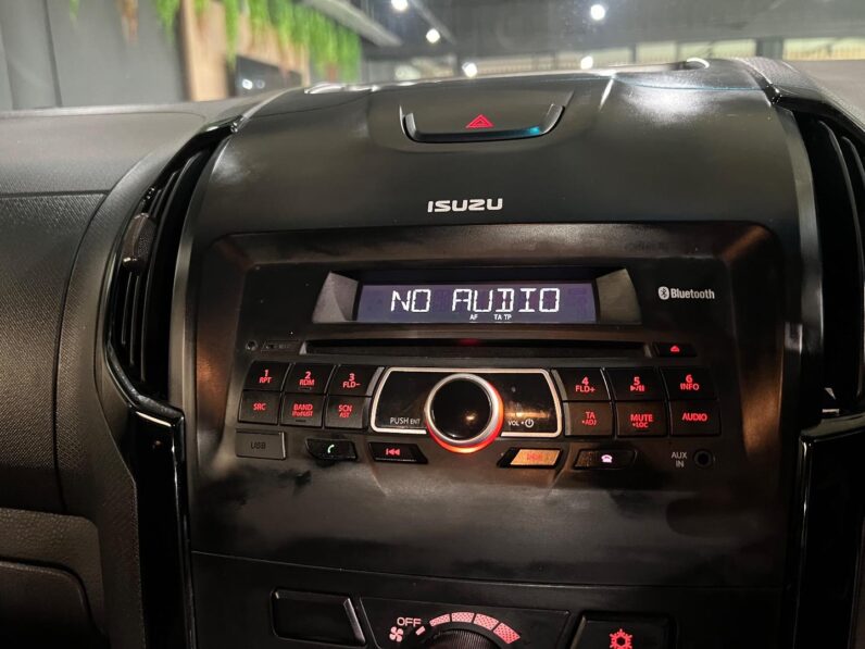 
								2017 Isuzu KB 250D-Teq Double Cab X-Rider full									