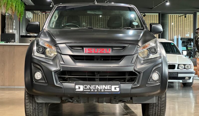 
								2017 Isuzu KB 250D-Teq Double Cab X-Rider full									