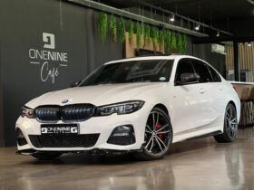 2022 BMW 3 Series 320d Mzansi Edition