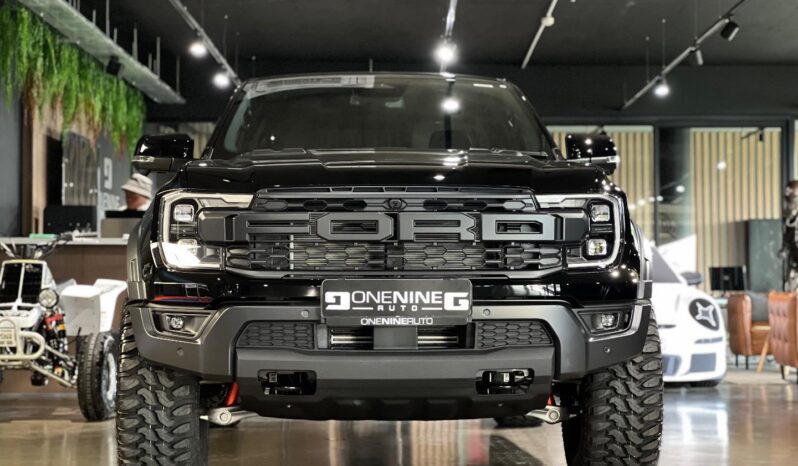 
								2026 Ford Ranger 3.0T V6 Double Cab Raptor 4WD full									