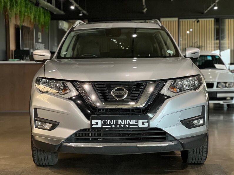 
								2020 Nissan X-Trail 1.6dCi 4×4 Tekna full									